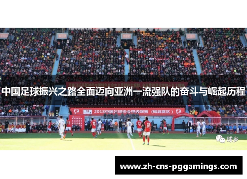 中国足球振兴之路全面迈向亚洲一流强队的奋斗与崛起历程