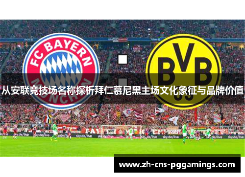 从安联竞技场名称探析拜仁慕尼黑主场文化象征与品牌价值